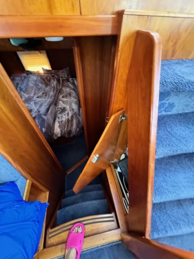 Steel Motorboat Vri-Jon Contessa 37E