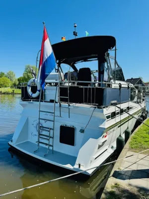 Steel Motorboat Vri-Jon Contessa 37E Photo 32