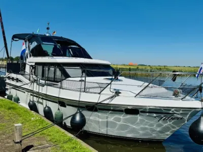 Steel Motorboat Vri-Jon Contessa 37E Photo 0