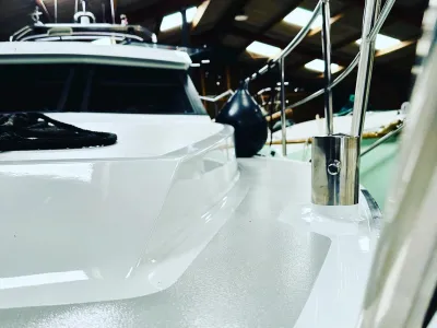 Steel Motorboat Vri-Jon Contessa 37E Photo 28