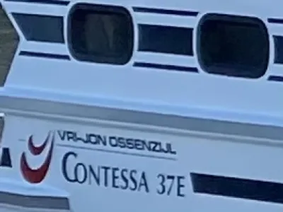 Steel Motorboat Vri-Jon Contessa 37E Photo 33