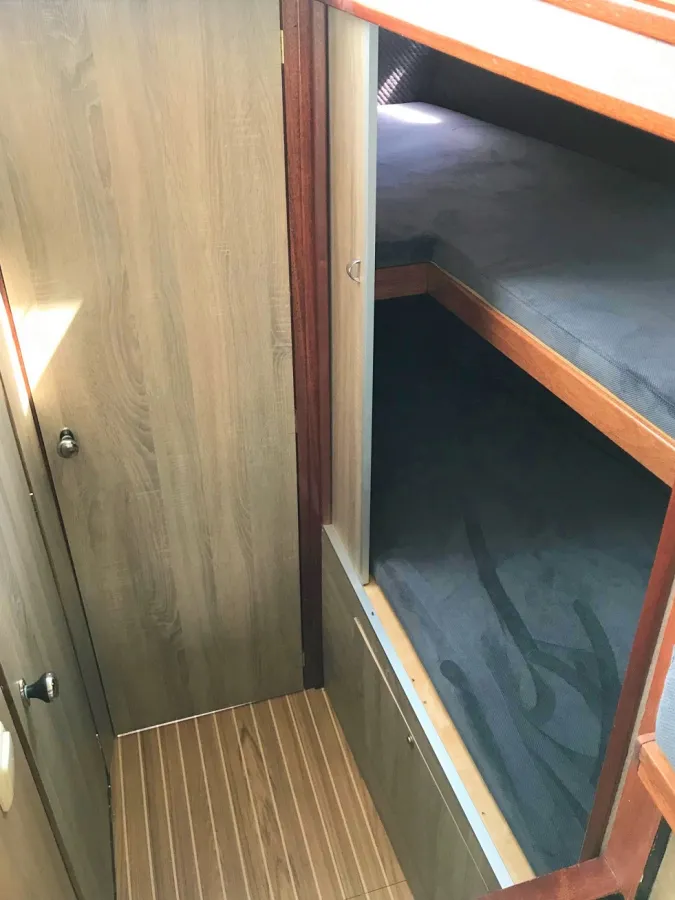 Steel Motorboat Barkas 950