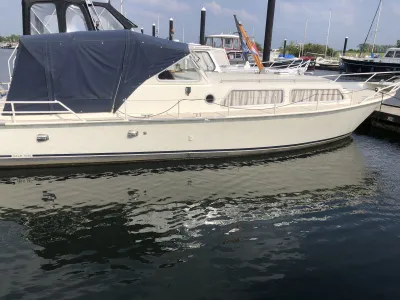 Steel Motorboat Valk kruiser Sport 10.50 Photo 1