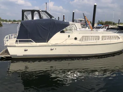 Steel Motorboat Valk kruiser Sport 10.50 Photo 2