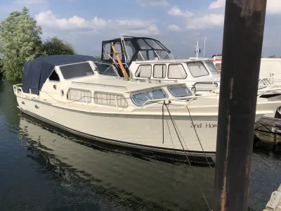 Steel Motorboat Valk kruiser Sport 10.50 Photo 4