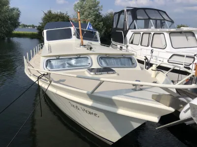Steel Motorboat Valk kruiser Sport 10.50 Photo 5