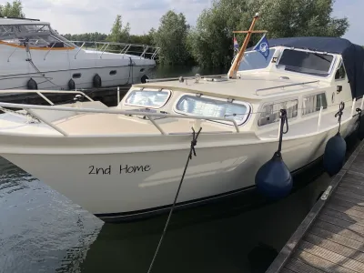 Steel Motorboat Valk kruiser Sport 10.50 Photo 6