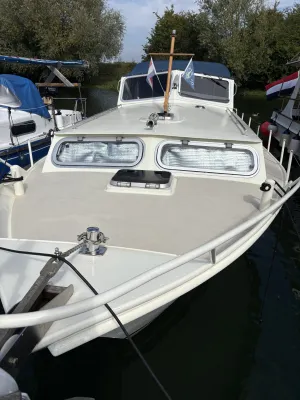 Steel Motorboat Valk kruiser Sport 10.50 Photo 8