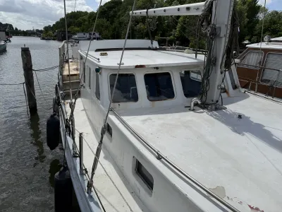 Staal Zeilboot Zuidwal Klipper 1400 Foto 4