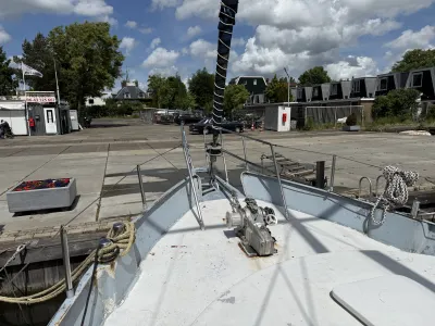 Staal Zeilboot Zuidwal Klipper 1400 Foto 6