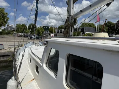 Staal Zeilboot Zuidwal Klipper 1400 Foto 8