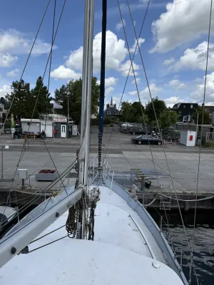 Staal Zeilboot Zuidwal Klipper 1400 Foto 13