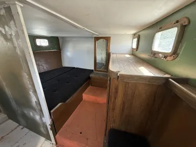 Staal Zeilboot Zuidwal Klipper 1400 Foto 21