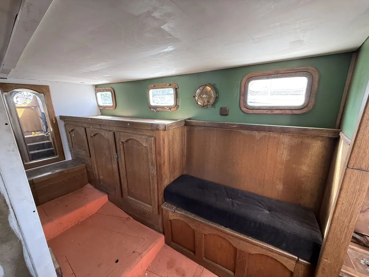 Staal Zeilboot Zuidwal Klipper 1400