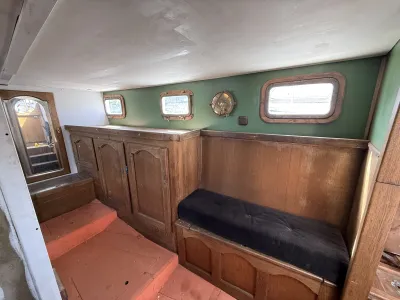 Staal Zeilboot Zuidwal Klipper 1400 Foto 22
