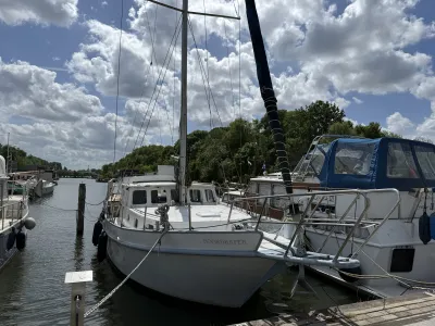 Staal Zeilboot Zuidwal Klipper 1400 Foto 2
