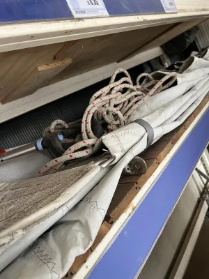 Polyester Sailboat Kalik 33 Photo 45