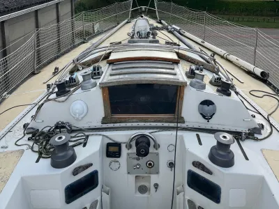 Polyester Sailboat Kalik 33 Photo 47