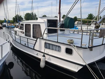 Steel Motorboat Tukkervlet 960AK Photo 2
