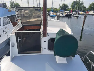 Steel Motorboat Tukkervlet 960AK Photo 3