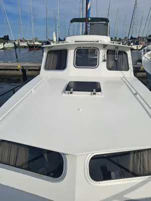 Steel Motorboat Tukkervlet 960AK Photo 4