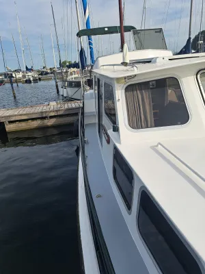Steel Motorboat Tukkervlet 960AK Photo 7