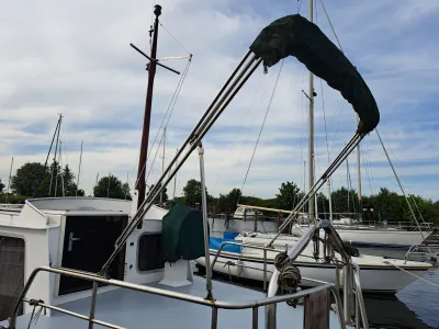 Steel Motorboat Tukkervlet 960AK Photo 8