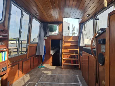 Steel Motorboat Tukkervlet 960AK Photo 9