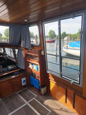 Steel Motorboat Tukkervlet 960AK Photo 10