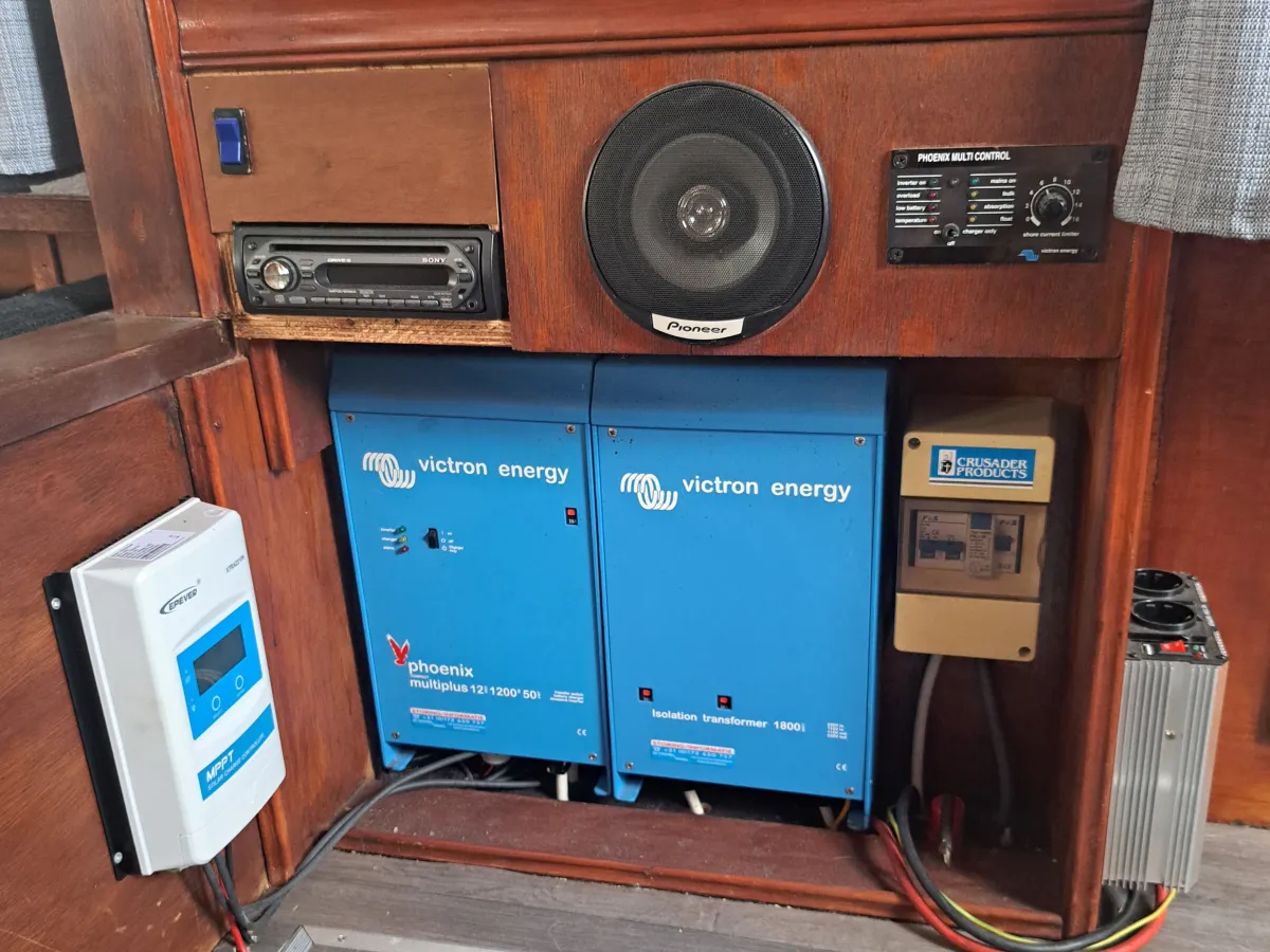 Steel Motorboat Tukkervlet 960AK