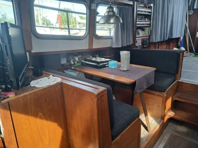 Steel Motorboat Tukkervlet 960AK Photo 14