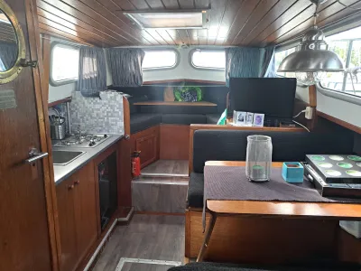 Steel Motorboat Tukkervlet 960AK Photo 16