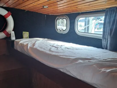 Steel Motorboat Tukkervlet 960AK Photo 17
