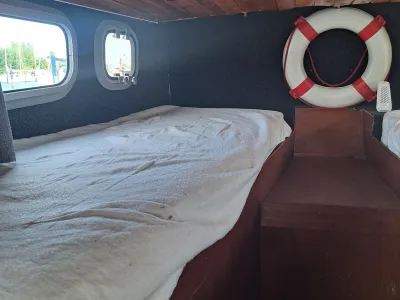 Steel Motorboat Tukkervlet 960AK Photo 18
