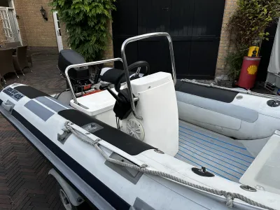 PVC RIB JokerBoat Coster 420 Photo 7
