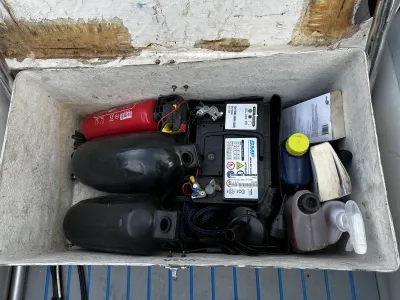 PVC RIB JokerBoat Coster 420 Photo 10