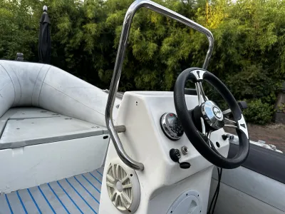 PVC RIB JokerBoat Coster 420 Photo 8
