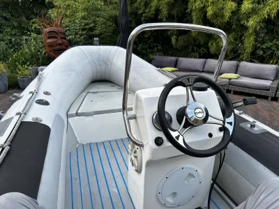 PVC RIB JokerBoat Coster 420 Photo 6