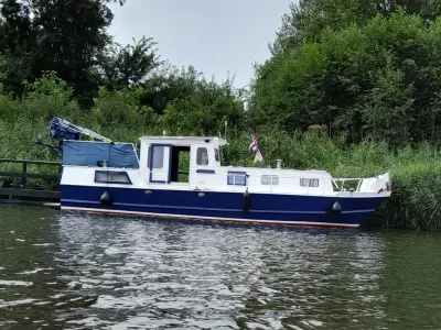 Staal Motorboot Motorboat 1050 Foto 18