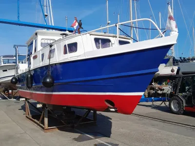 Staal Motorboot Motorboat 1050 Foto 2