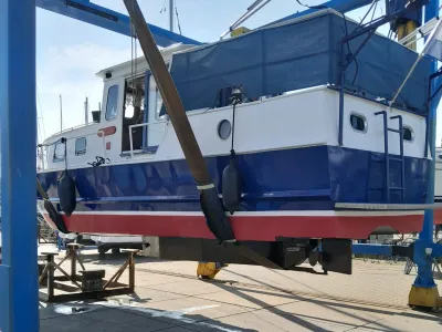 Staal Motorboot Motorboat 1050 Foto 4