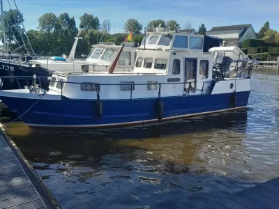 Staal Motorboot Motorboat 1050 Foto 1