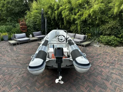 PVC RIB JokerBoat Coster 420 Photo 5