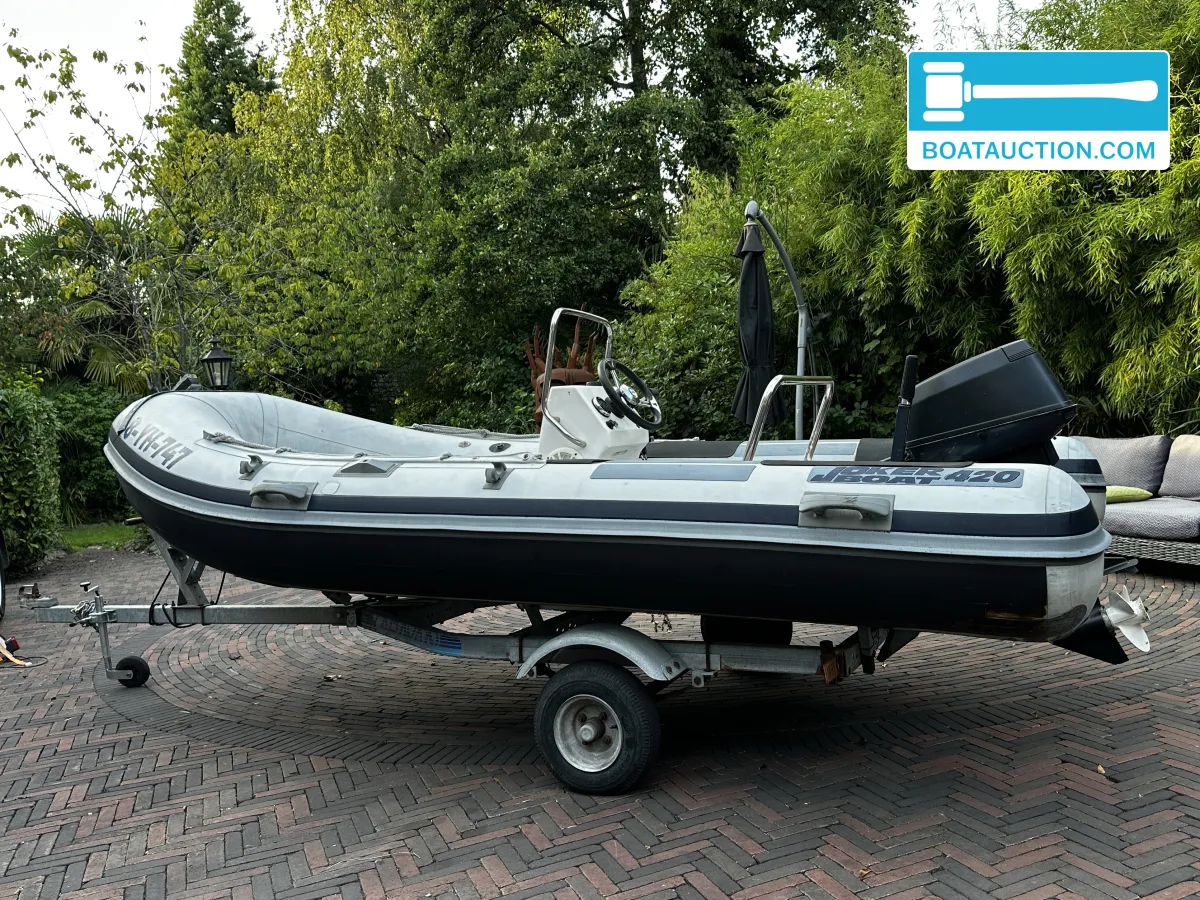 Thumbnail - JokerBoat Coster 420