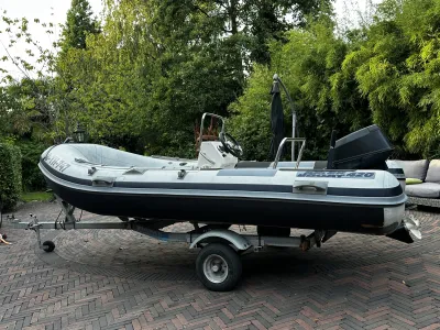 JokerBoat Coster 420