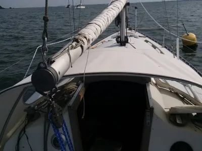 Polyester Sailboat Trapper 500 Photo 6