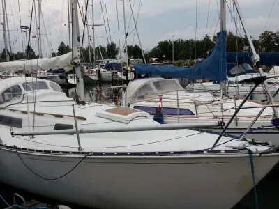 Polyester Sailboat Trapper 500 Photo 5