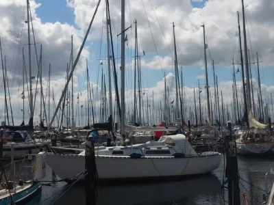 Polyester Sailboat Trapper 500 Photo 2