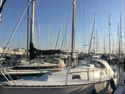 Polyester Sailboat Trapper 500 Photo 1