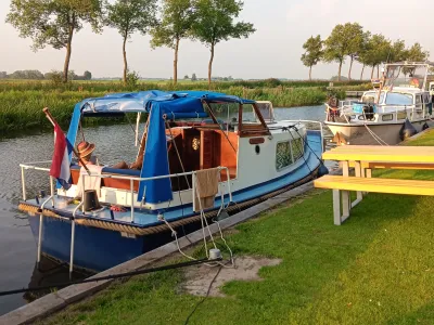 Steel Motorboat Doerak 750 OK Photo 2